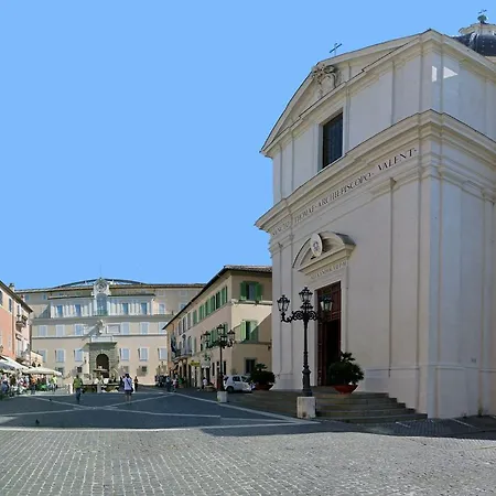Apartment Castel Gandolfo Apartment Castel Gandolfo
